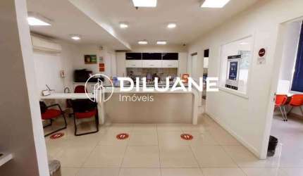 Sala comercial com 1 sala à venda na Rua Voluntários da Pátria, Botafogo, Rio de Janeiro, 49 m2 por R$ 810.000