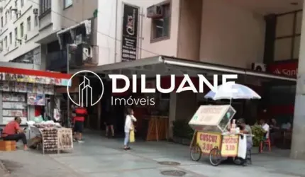 Sala comercial à venda na Rua do Catete, Catete, Rio de Janeiro, 23 m2 por R$ 280.000