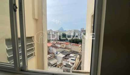 Apartamento com 1 quarto à venda na Rua Andrade Pertence, Catete, Rio de Janeiro, 35 m2 por R$ 550.000