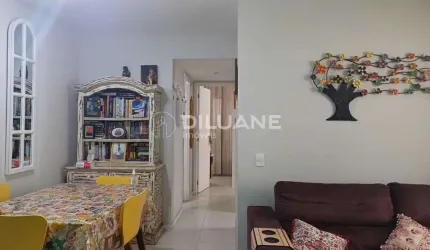 Apartamento com 2 quartos à venda na Rua Sorocaba, Botafogo, Rio de Janeiro, 68 m2 por R$ 1.100.000