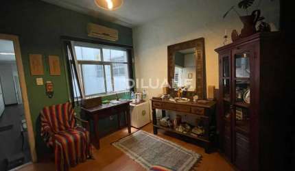 Sala comercial à venda na Avenida Nossa Senhora de Copacabana, Copacabana, Rio de Janeiro, 60 m2 por R$ 300.000