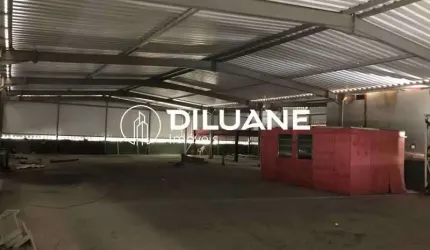 Barracão / Galpão / Depósito para alugar na Rua General Polidoro, Botafogo, Rio de Janeiro, 1500 m2 por R$ 90.000