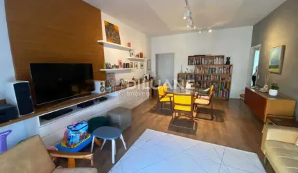 Apartamento com 3 quartos à venda na Avenida Alexandre Ferreira, Lagoa, Rio de Janeiro, 124 m2 por R$ 1.475.000