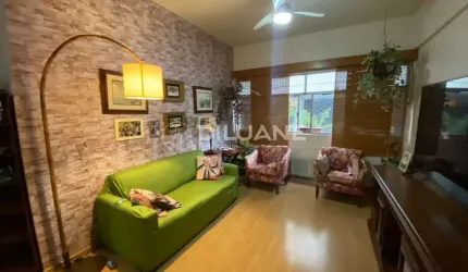 Apartamento com 3 quartos à venda na Rua Viúva Lacerda, Humaitá, Rio de Janeiro, 93 m2 por R$ 1.050.000