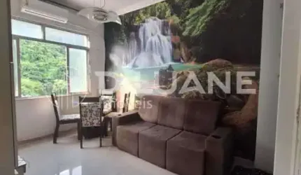 Apartamento com 1 quarto à venda na Rua João Afonso, Humaitá, Rio de Janeiro, 50 m2 por R$ 715.000