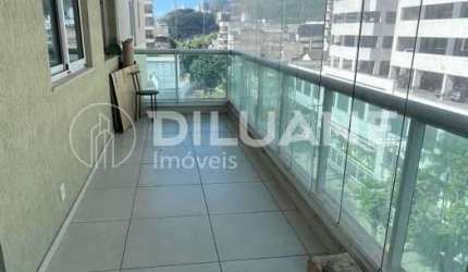 Apartamento com 2 quartos à venda na Rua Conde de Irajá, Botafogo, Rio de Janeiro, 91 m2 por R$ 1.339.000