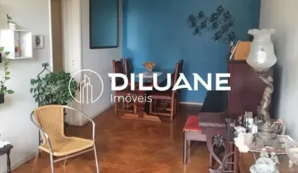 Apartamento com 3 quartos à venda na Rua Visconde de Silva, Humaitá, Rio de Janeiro, 99 m2 por R$ 980.000