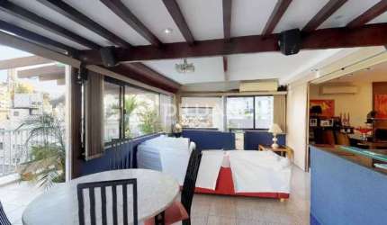 Cobertura com 4 quartos à venda na Rua Paissandu, Flamengo, Rio de Janeiro, 400 m2 por R$ 3.700.000