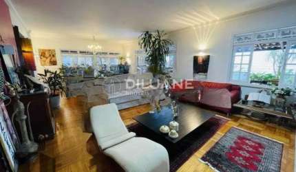 Cobertura com 4 quartos à venda na Rua Alzira Cortes, Botafogo, Rio de Janeiro, 442 m2 por R$ 4.597.000