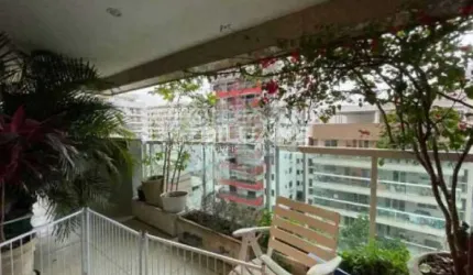 Apartamento com 4 quartos à venda na Rua Assis Bueno, Botafogo, Rio de Janeiro, 230 m2 por R$ 2.395.000
