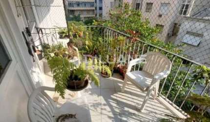 Apartamento com 2 quartos à venda na Rua Guilhermina Guinle, Botafogo, Rio de Janeiro, 75 m2 por R$ 800.000