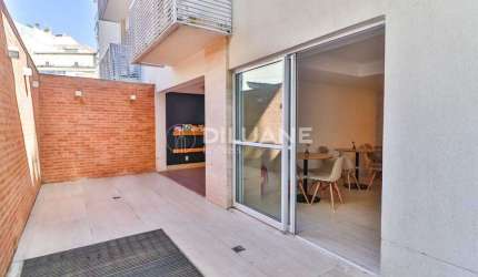 Apartamento com 4 quartos à venda na Rua Carvalho Azevedo, Lagoa, Rio de Janeiro, 180 m2 por R$ 2.100.334