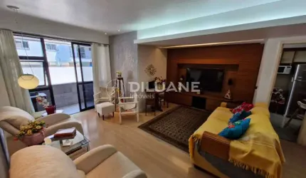 Apartamento com 2 quartos à venda na Rua Dona Mariana, Botafogo, Rio de Janeiro, 96 m2 por R$ 1.298.000
