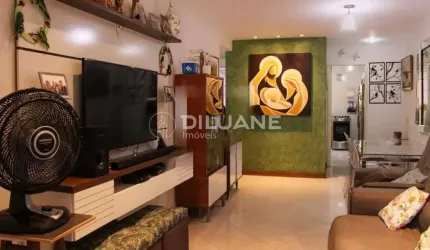 Apartamento com 2 quartos à venda na Rua Marquês de Abrantes, Flamengo, Rio de Janeiro, 71 m2 por R$ 1.050.000