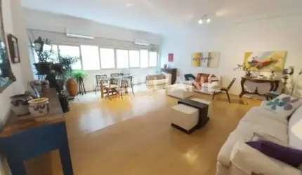 Apartamento com 3 quartos à venda na Rua do Humaitá, Humaitá, Rio de Janeiro, 155 m2 por R$ 1.550.000