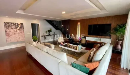 Cobertura com 5 quartos para alugar na Rua Farme de Amoedo, Ipanema, Rio de Janeiro, 533 m2 por R$ 25.000