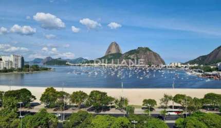 Apartamento com 1 quarto à venda na Praia Botafogo, Botafogo, Rio de Janeiro, 20 m2 por R$ 520.000