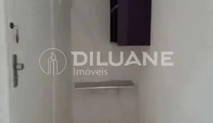 Apartamento com 1 quarto à venda na Rua Carlos Sampaio, Centro, Rio de Janeiro, 28 m2 por R$ 210.000