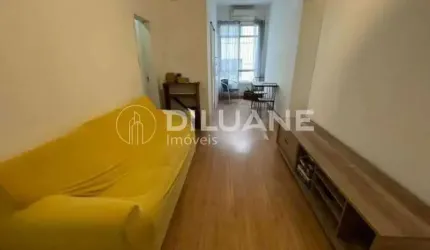 Apartamento com 2 quartos à venda na Rua do Humaitá, Humaitá, Rio de Janeiro, 60 m2 por R$ 700.000