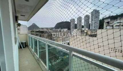 Apartamento com 3 quartos à venda na Rua da Passagem, Botafogo, Rio de Janeiro, 101 m2 por R$ 1.600.000