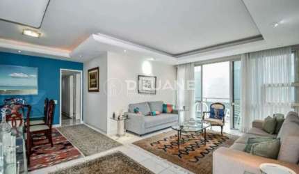 Apartamento com 4 quartos à venda na Rua Macedo Sobrinho, Humaitá, Rio de Janeiro, 140 m2 por R$ 1.600.000