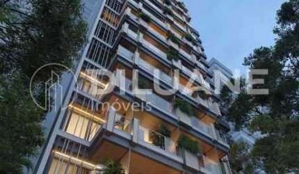 Loft com 1 quarto à venda na Rua Cinco de Julho, Copacabana, Rio de Janeiro, 36 m2 por R$ 1.120.222