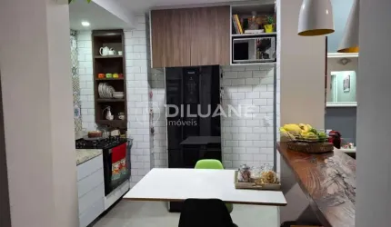 Apartamento com 1 quarto à venda na Ladeira dos Tabajaras, Copacabana, Rio de Janeiro, 45 m2 por R$ 600.000