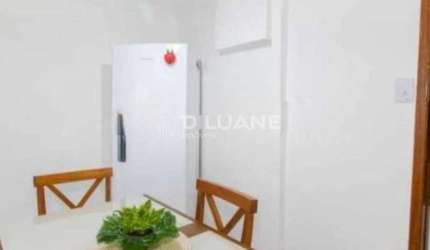 Apartamento com 1 quarto à venda na Rua Doutor Sousa Lópes, Botafogo, Rio de Janeiro, 30 m2 por R$ 500.000
