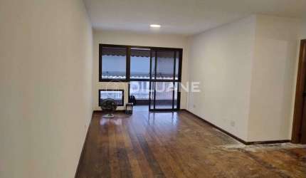 Apartamento com 3 quartos para alugar na Rua Sorocaba, Botafogo, Rio de Janeiro, 118 m2 por R$ 6.500