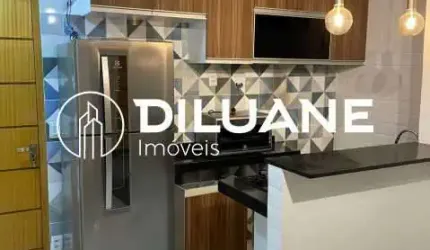 Kitnet / Stúdio à venda na Rua Farani, Botafogo, Rio de Janeiro, 34 m2 por R$ 460.000