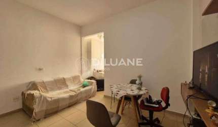 Apartamento com 1 quarto à venda na Rua Correa Dutra, Flamengo, Rio de Janeiro, 38 m2 por R$ 557.000