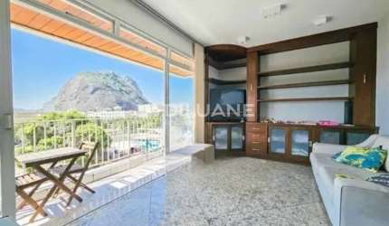 Apartamento com 3 quartos à venda na Rua Lauro Muller, Botafogo, Rio de Janeiro, 136 m2 por R$ 1.890.000