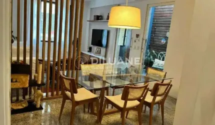 Casa em condomínio fechado com 5 quartos à venda na Rua São Clemente, Botafogo, Rio de Janeiro, 300 m2 por R$ 2.950.000