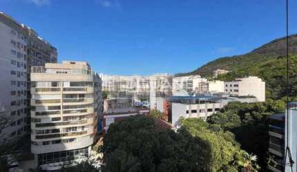 Apartamento com 3 quartos à venda na Rua Dona Mariana, Botafogo, Rio de Janeiro, 80 m2 por R$ 990.000