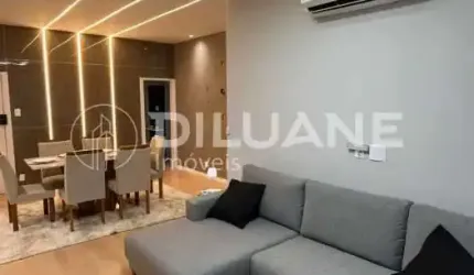 Apartamento com 3 quartos à venda na Rua Marquês de Abrantes, Flamengo, Rio de Janeiro, 120 m2 por R$ 1.300.000