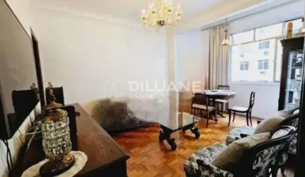 Apartamento com 3 quartos à venda na Rua Voluntários da Pátria, Botafogo, Rio de Janeiro, 87 m2 por R$ 900.000