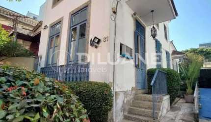 Casa com 5 quartos à venda na Rua Sorocaba, Botafogo, Rio de Janeiro, 281 m2 por R$ 3.500.000