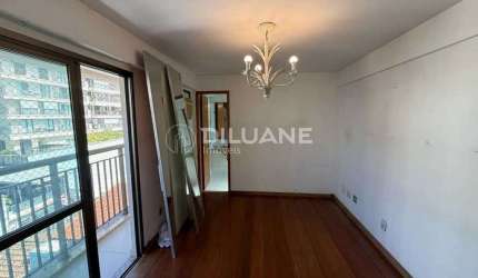 Apartamento com 3 quartos à venda na Rua Fernandes Guimarães, Botafogo, Rio de Janeiro, 110 m2 por R$ 1.640.000
