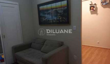 Apartamento com 1 quarto à venda na Rua Figueiredo Magalhães, Copacabana, Rio de Janeiro, 41 m2 por R$ 550.000