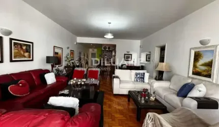 Apartamento com 3 quartos à venda na Rua Artur Bernardes, Catete, Rio de Janeiro, 198 m2 por R$ 1.950.000