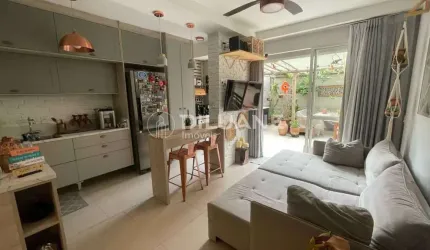 Apartamento com 2 quartos à venda na Rua Real Grandeza, Botafogo, Rio de Janeiro, 110 m2 por R$ 1.750.000