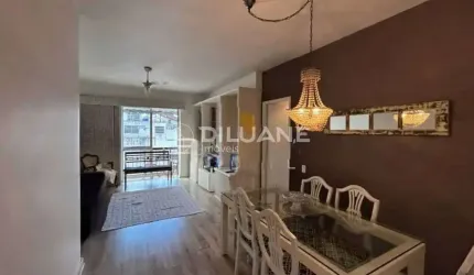 Apartamento com 3 quartos à venda na Rua Paulo Barreto, Botafogo, Rio de Janeiro, 96 m2 por R$ 1.220.000