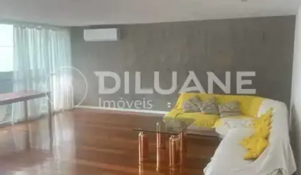 Cobertura com 3 quartos para alugar na Rua Negreiros Lobato, Lagoa, Rio de Janeiro, 202 m2 por R$ 9.000