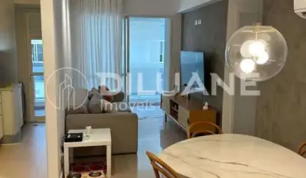 Apartamento com 2 quartos à venda na Rua Real Grandeza, Botafogo, Rio de Janeiro, 70 m2 por R$ 1.350.000