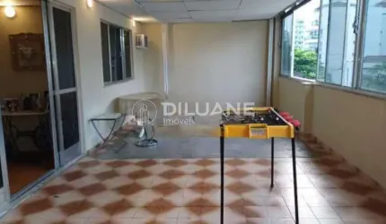Apartamento com 3 quartos à venda na Rua Arnaldo Quintela, Botafogo, Rio de Janeiro, 120 m2 por R$ 650.000