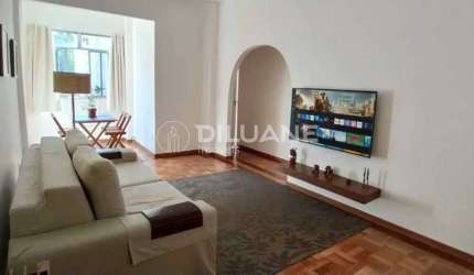 Apartamento com 2 quartos à venda na Rua do Humaitá, Humaitá, Rio de Janeiro, 67 m2 por R$ 695.000