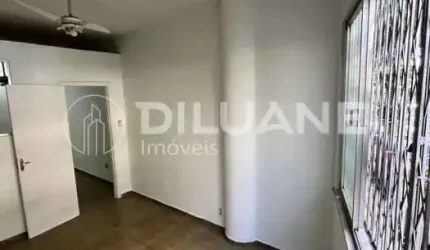 Apartamento com 1 quarto à venda na Rua Artur Bernardes, Catete, Rio de Janeiro, 33 m2 por R$ 340.000