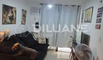 Apartamento com 2 quartos à venda na Rua Clóvis Salgado, Recreio dos Bandeirantes, Rio de Janeiro, 72 m2 por R$ 600.000