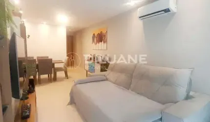 Apartamento com 4 quartos à venda na Rua Visconde de Silva, Humaitá, Rio de Janeiro, 110 m2 por R$ 1.750.000
