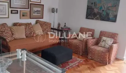 Apartamento com 1 quarto para alugar na Rua Marquês de Abrantes, Flamengo, Rio de Janeiro, 40 m2 por R$ 3.000
